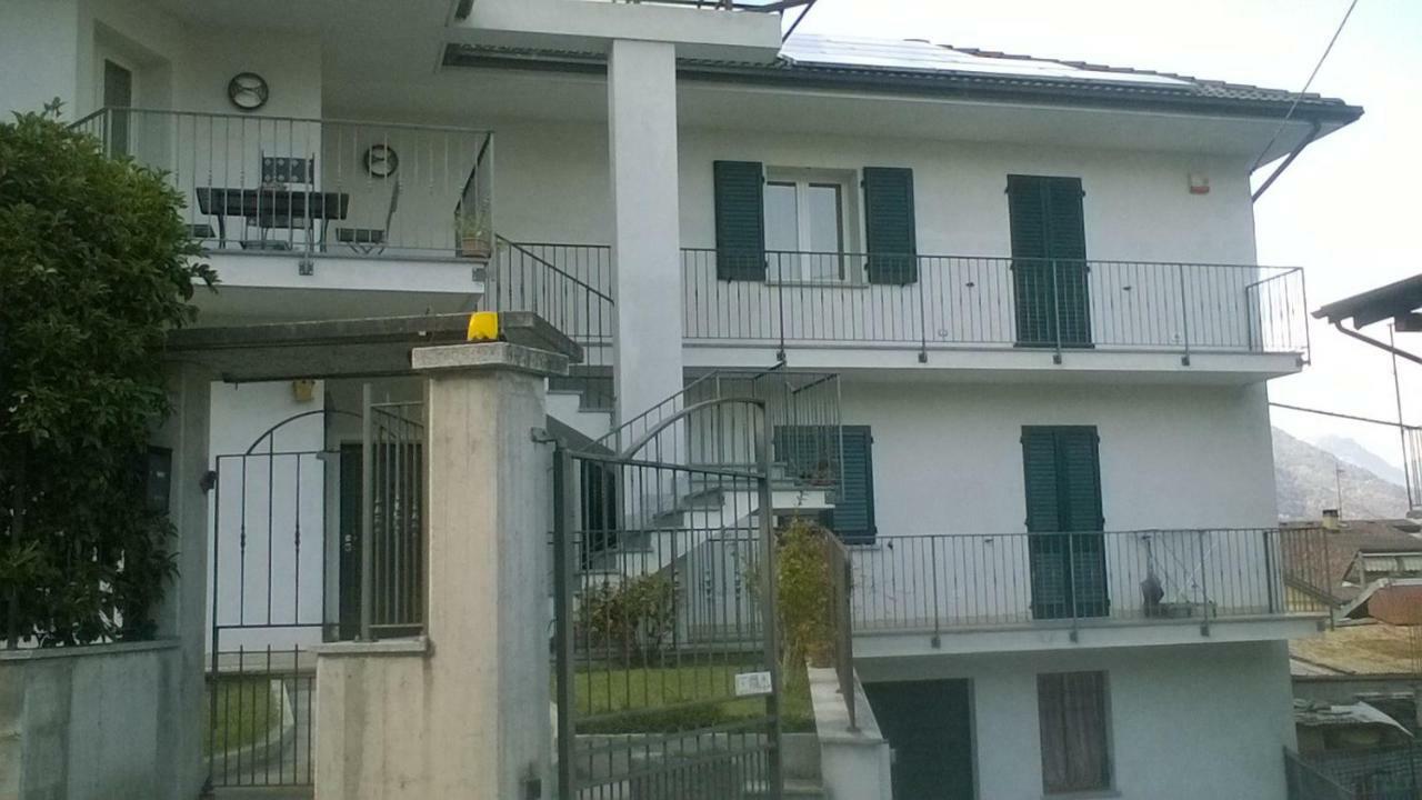 Nel Cuore Dell'Ossola Pallanzeno Exteriér fotografie