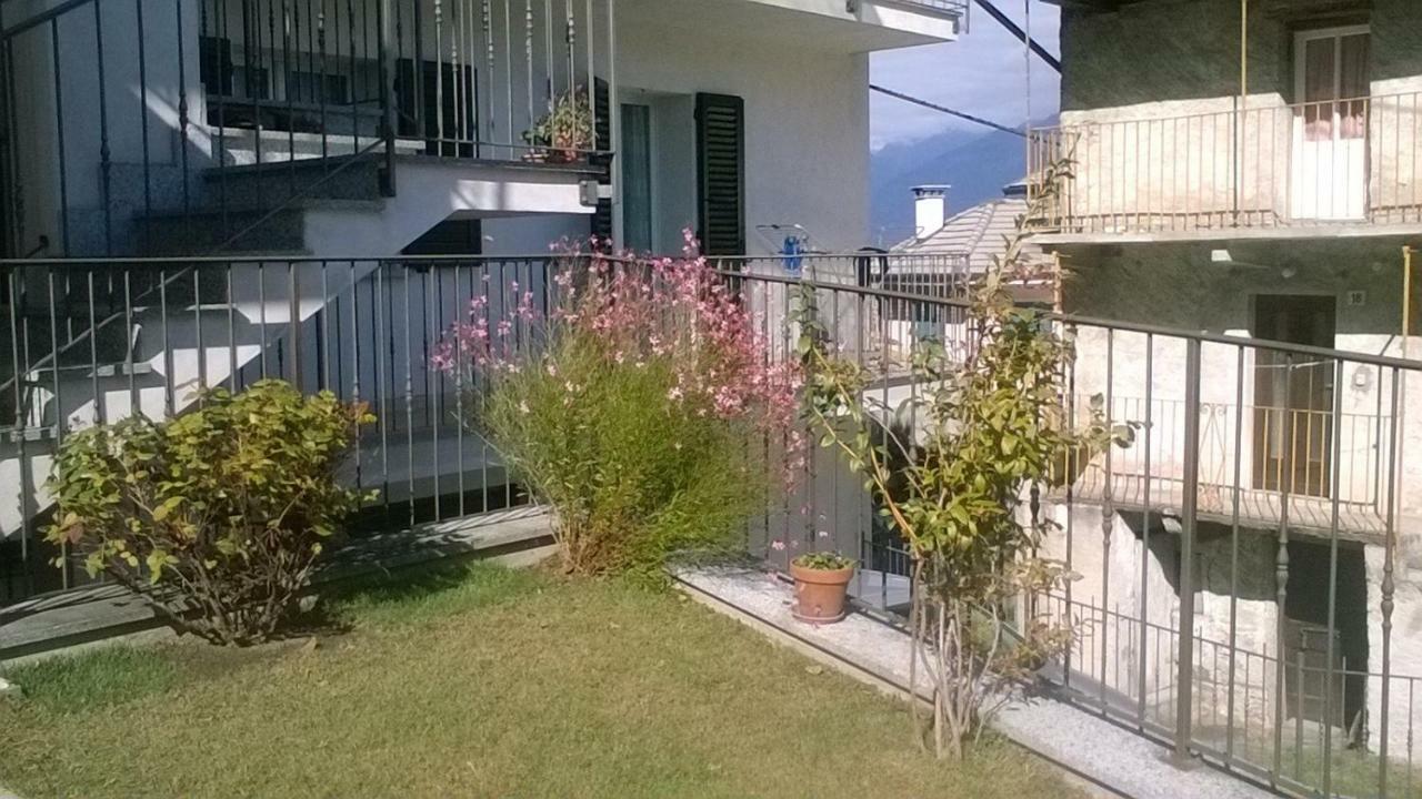 Nel Cuore Dell'Ossola Pallanzeno Exteriér fotografie