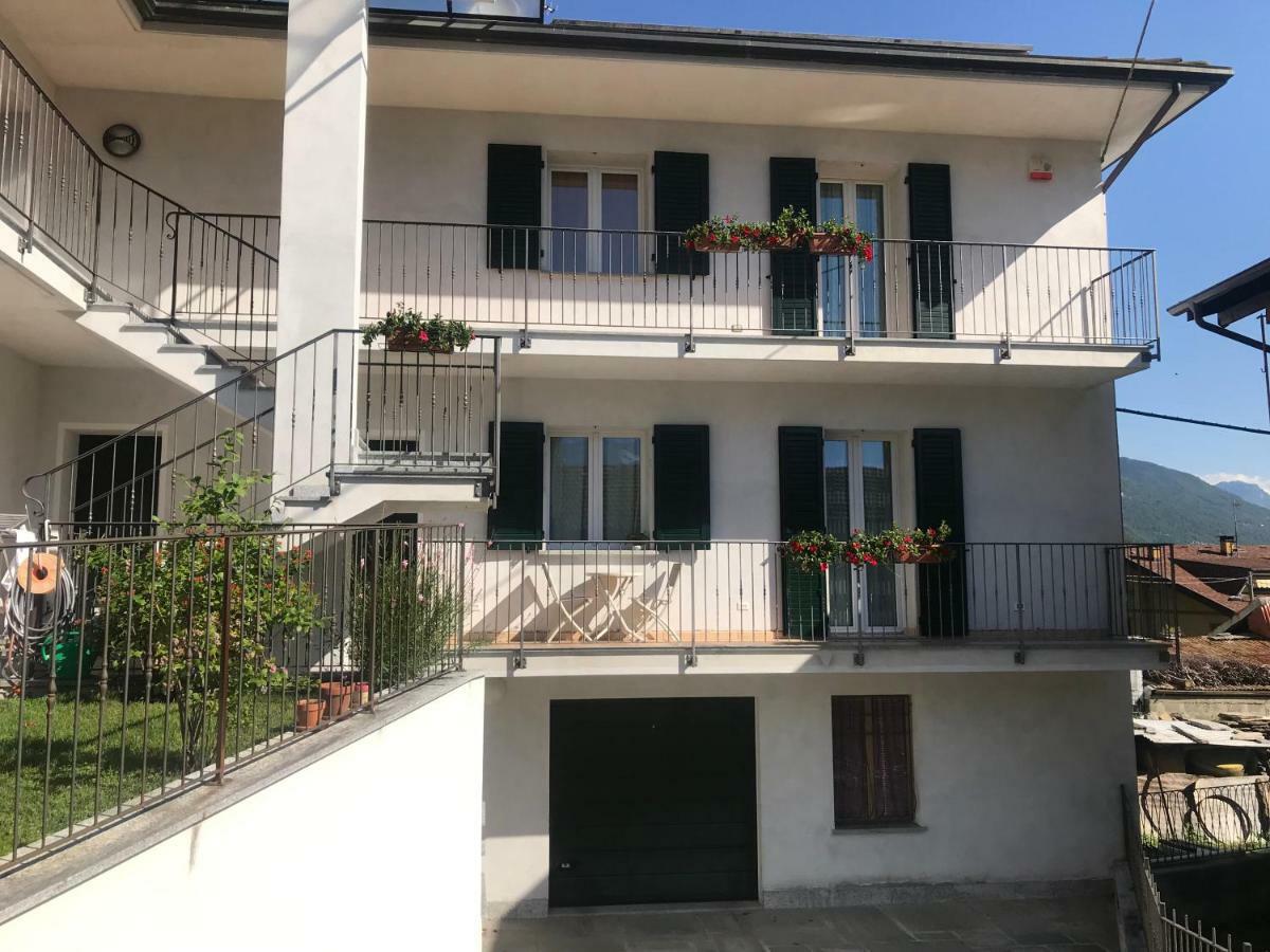 Nel Cuore Dell'Ossola Pallanzeno Exteriér fotografie