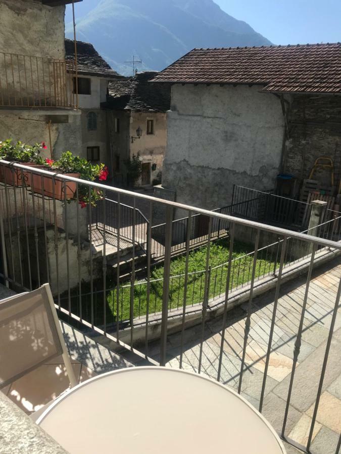 Nel Cuore Dell'Ossola Pallanzeno Exteriér fotografie