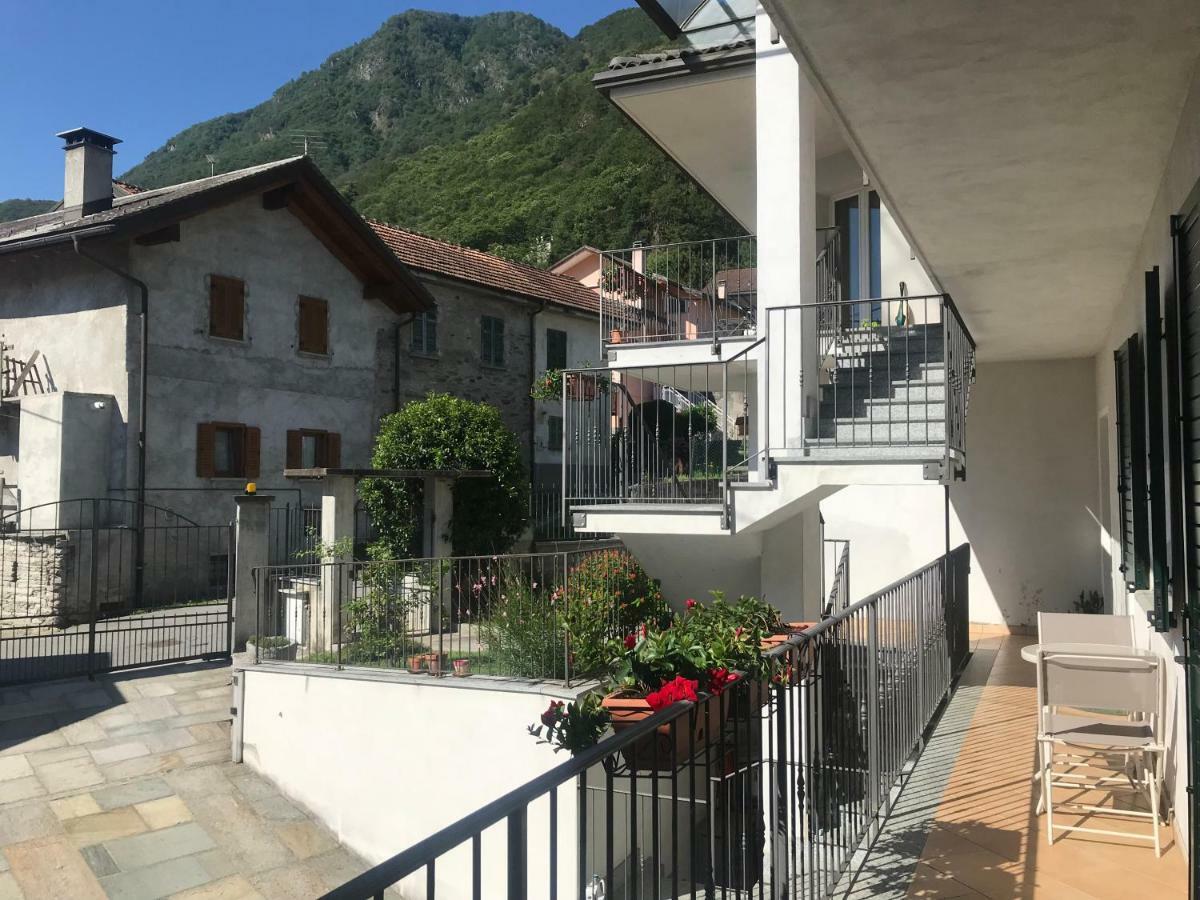 Nel Cuore Dell'Ossola Pallanzeno Exteriér fotografie