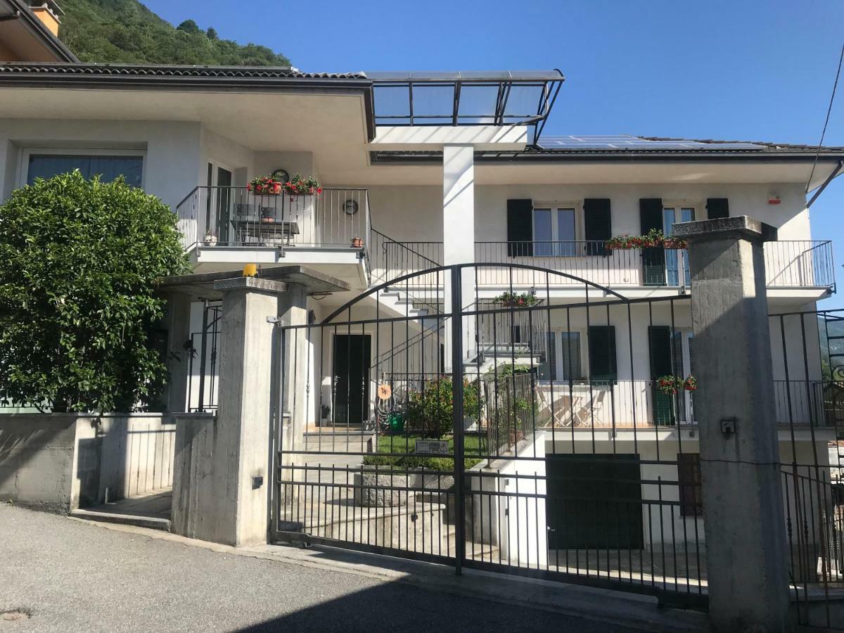 Nel Cuore Dell'Ossola Pallanzeno Exteriér fotografie